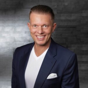 Profilbild von Maurizio Lindemann