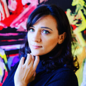 Profilbild von Viviana Perrot