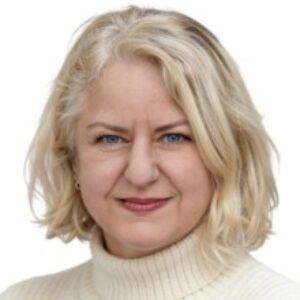 Profilbild von Christina Georgsson