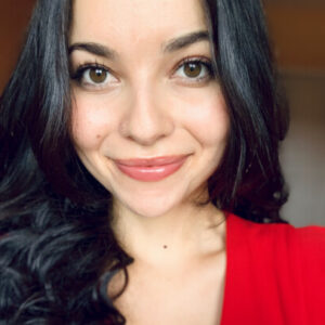 Profilbild von Sarah Awad