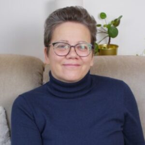 Profilbild von Nadine von Wernsdorff